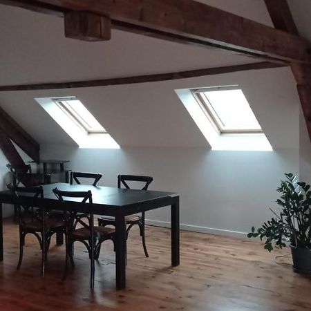 Appartement Moderne Et Lumineux Brive-la-Gaillarde Exterior foto