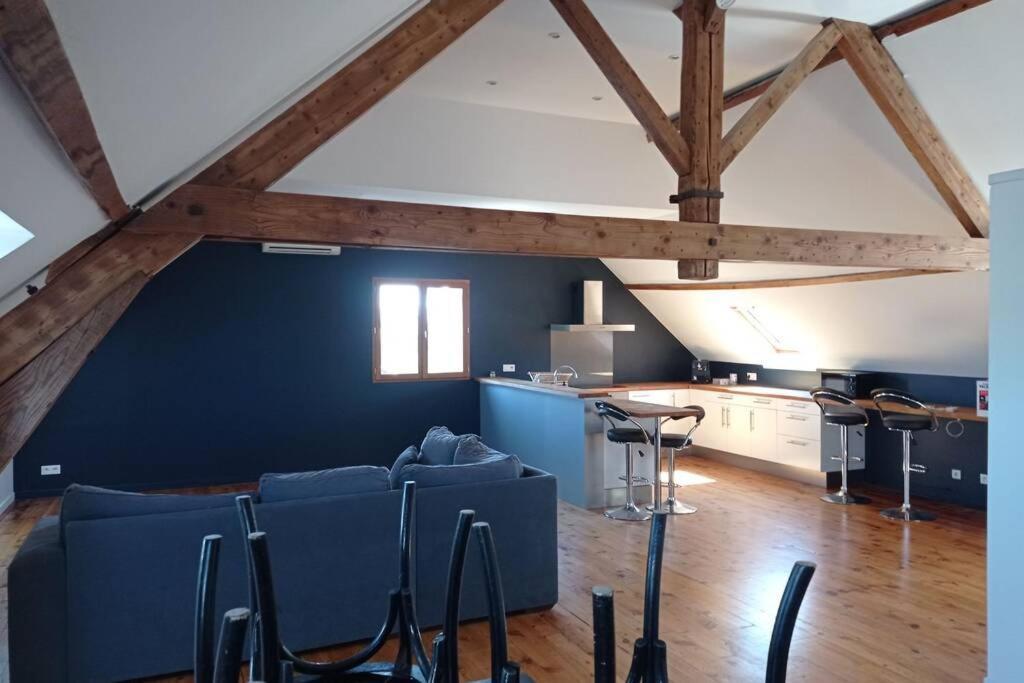 Appartement Moderne Et Lumineux Brive-la-Gaillarde Exterior foto