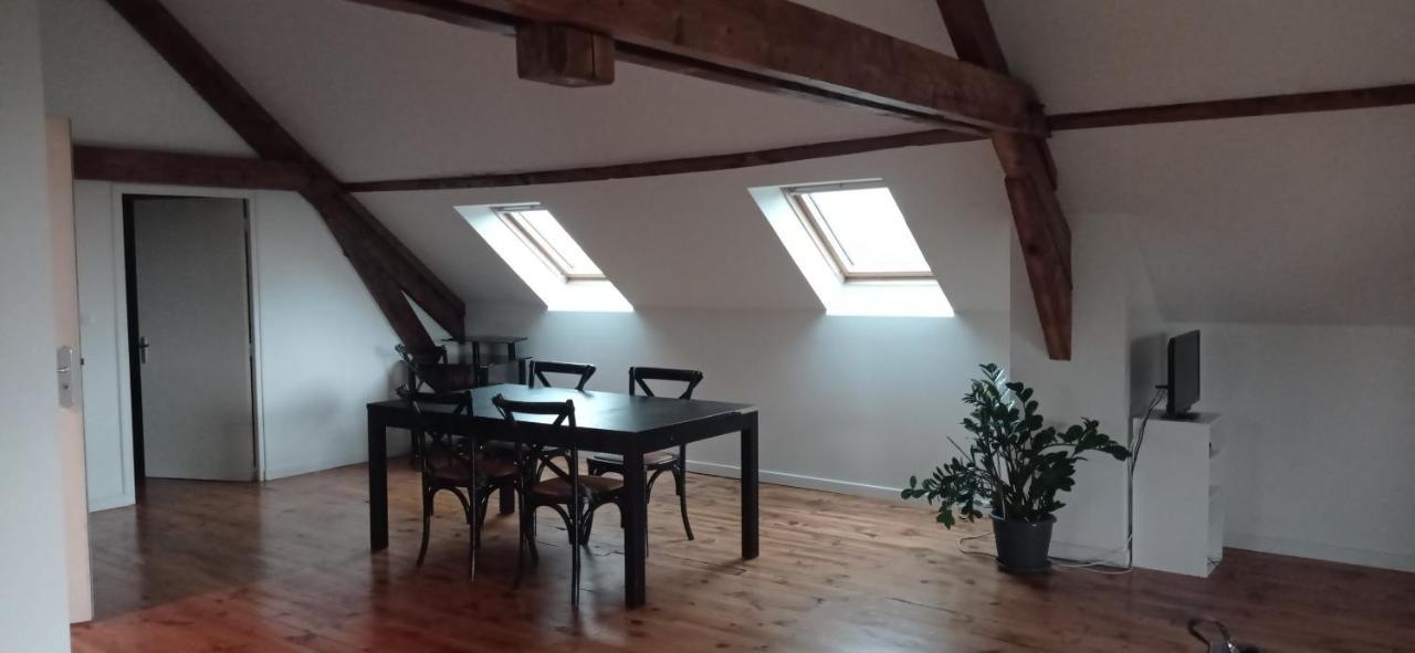 Appartement Moderne Et Lumineux Brive-la-Gaillarde Exterior foto